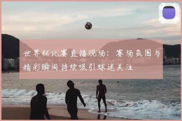 世界杯比赛直播现场：赛场氛围与精彩瞬间持续吸引球迷关注